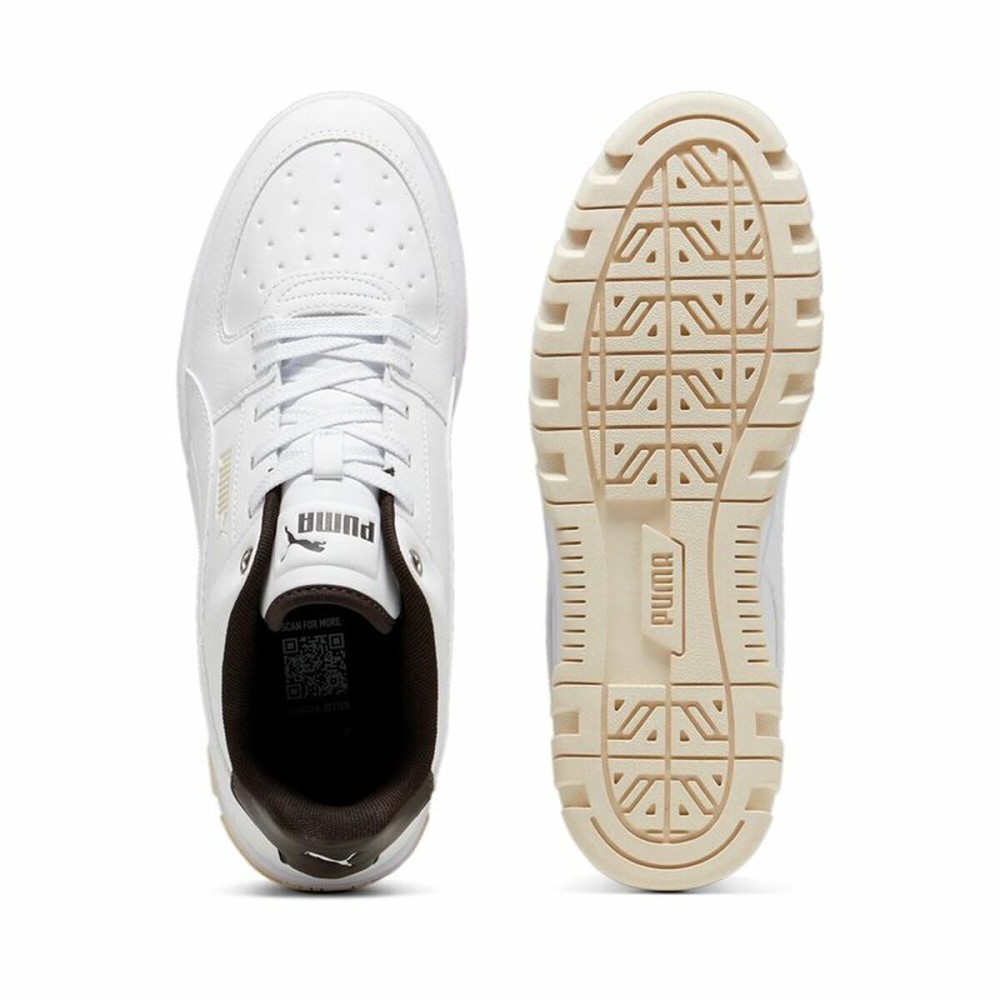 Herren Sneaker Puma Caven 2.0 Abrupt Weiß
