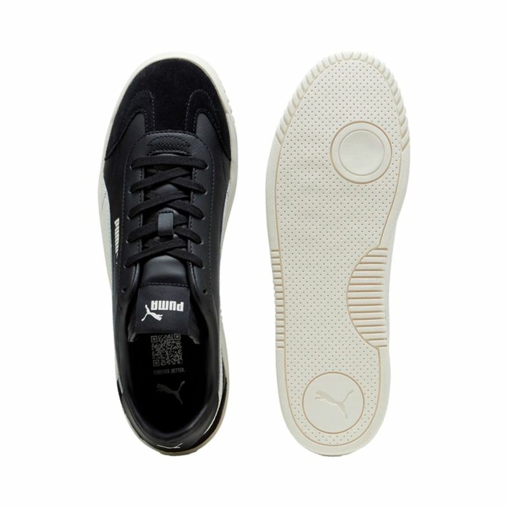 Herren Sneaker Puma Puma Club 5V5 Sd Schwarz