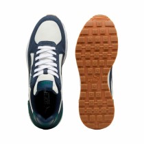 Herren Sneaker Puma Graviton Marineblau