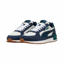 Herren Sneaker Puma Graviton Marineblau
