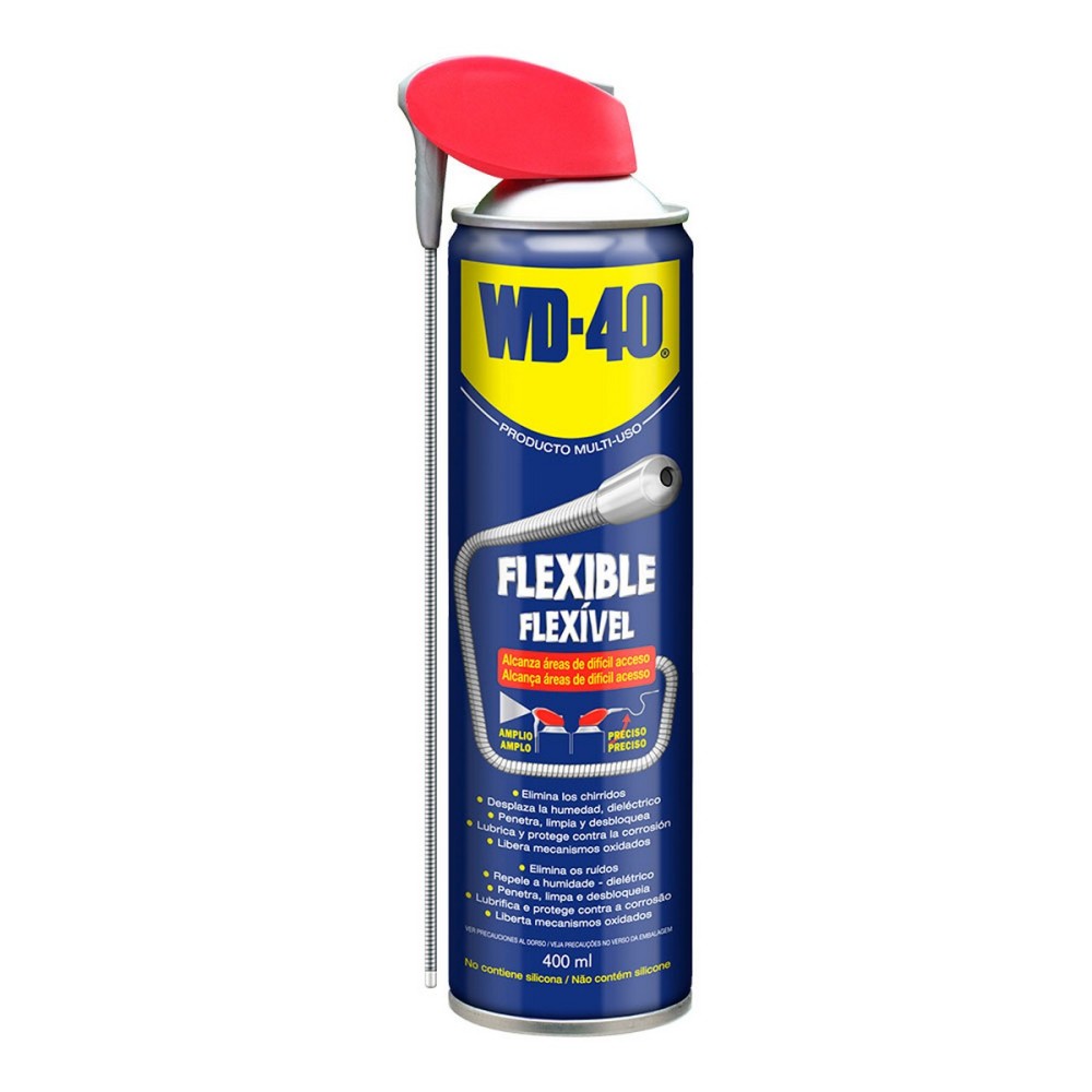 Huile lubrifiante WD-40 400 ml