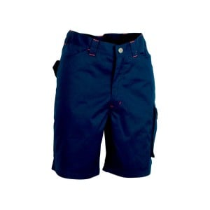 Kurze Hose Cofra Tunisi Marineblau