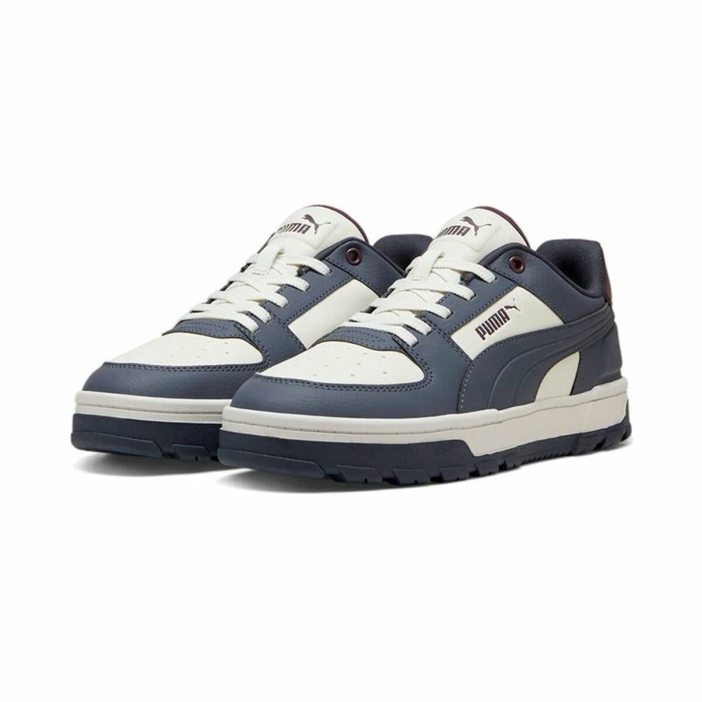Chaussures casual homme Puma Caven 2.0 Abrupt Bleu Blue marine