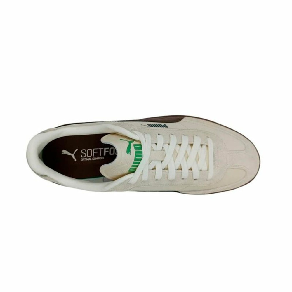 Herren Sneaker Puma Club II Era Braun Beige