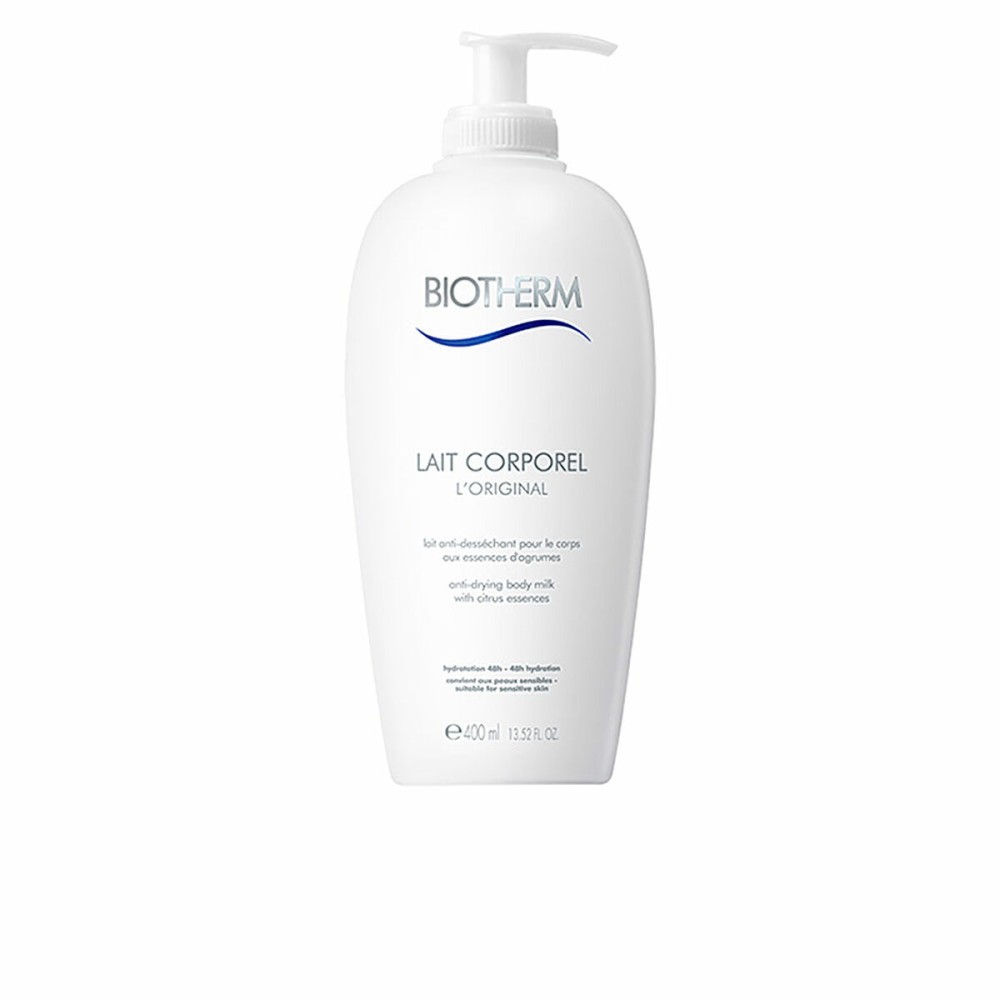 Body milk Biotherm COSBIO020 400 ml