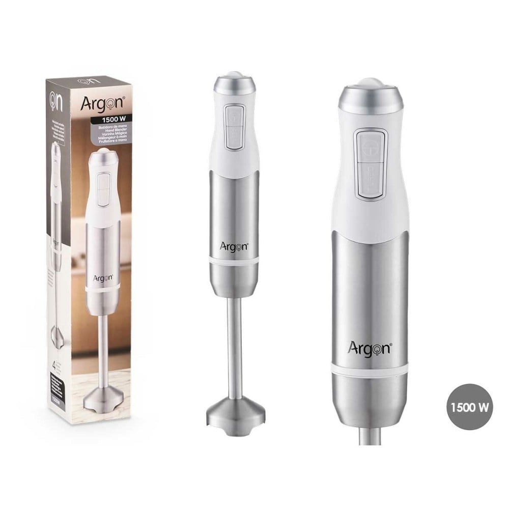 Handrührgerät Argon SW-227-WH Weiß Stahl 1500 W