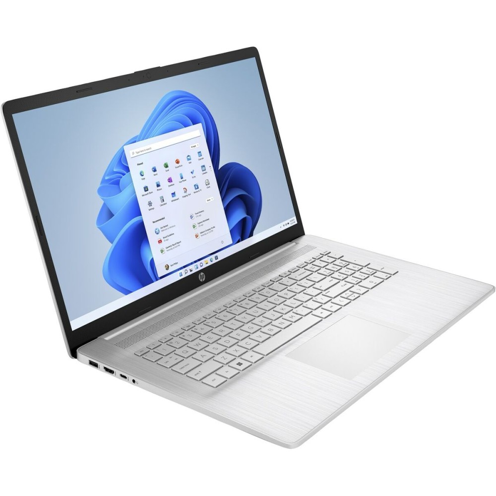 Laptop HP 9Q392EA 17,3" AMD Ryzen 7 7730U 16 GB RAM 512 GB SSD