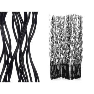 Spanische Wand MJ39130-B 3 Panele