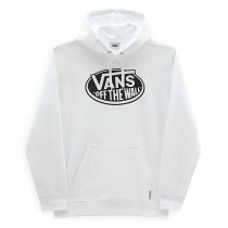 Sweat à capuche homme Vans Classic Off The Wall Blanc