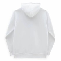 Sweat à capuche homme Vans Classic Off The Wall Blanc