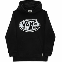 Sweat à capuche homme Vans Po-B Noir