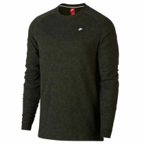 Sweat sans capuche homme Nike Modern Vert