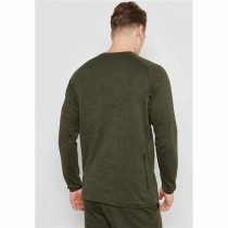 Herren Sweater ohne Kapuze Nike Modern grün