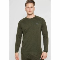 Herren Sweater ohne Kapuze Nike Modern grün