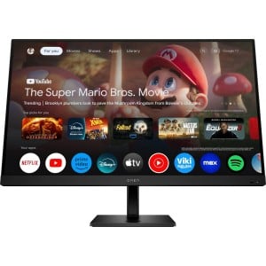 Monitor HP 99Z68E9ABB 4K Ultra HD 31,5"