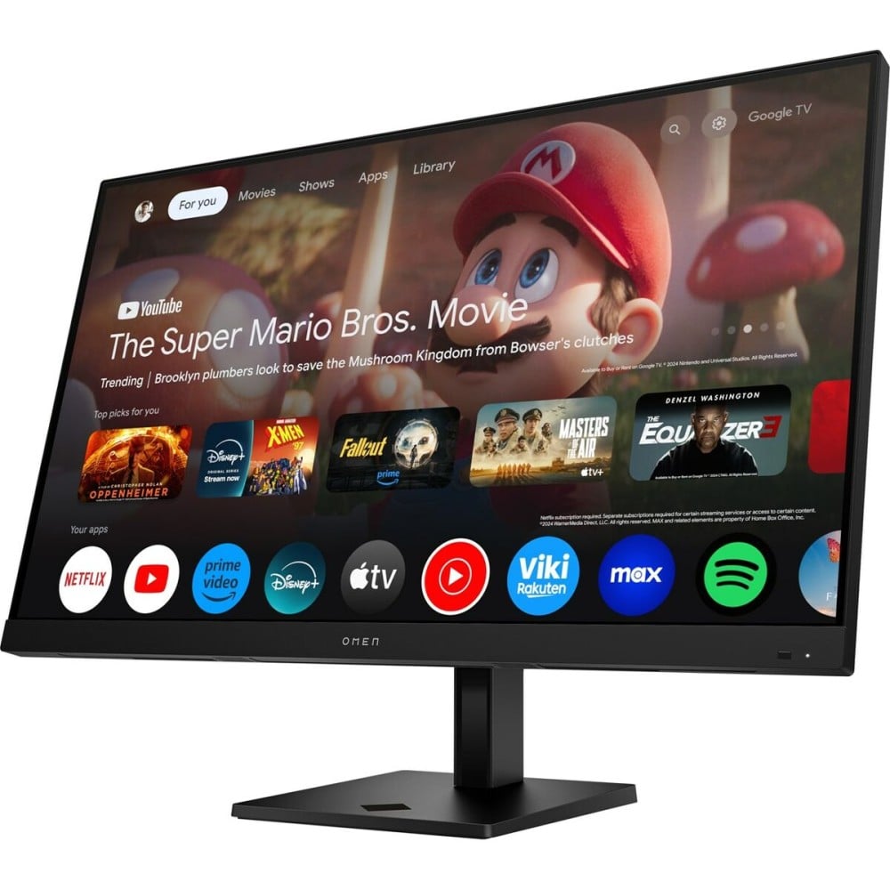 Monitor HP 99Z68E9ABB 4K Ultra HD 31,5"