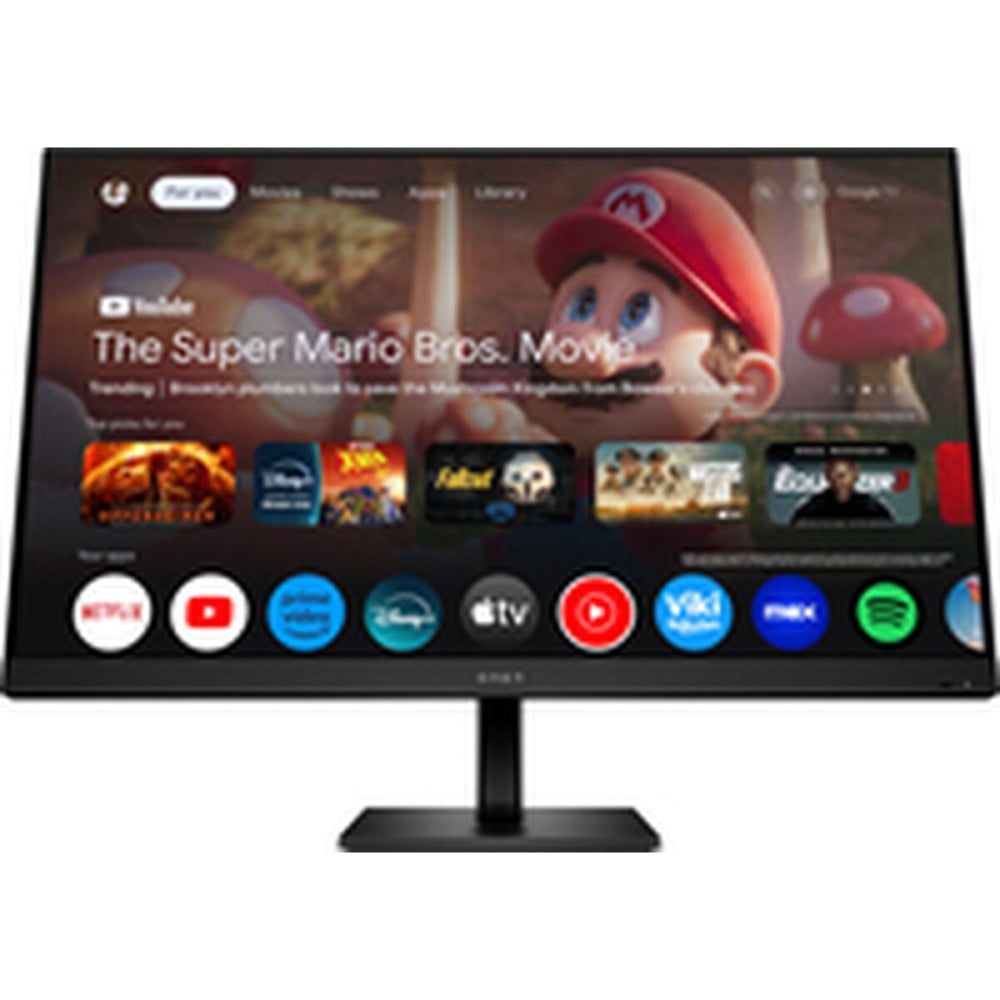 Monitor HP 99Z68E9ABB 4K Ultra HD 31,5"