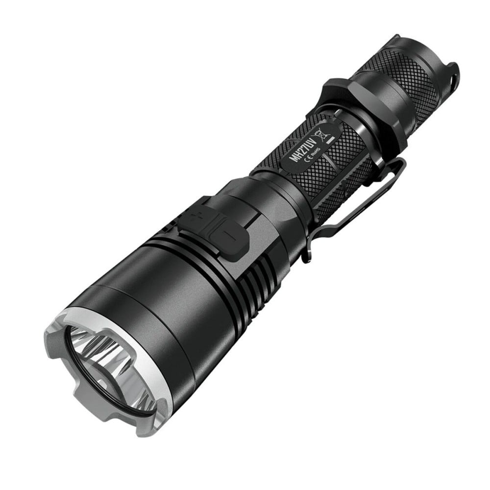 Torch LED Nitecore NT-MH27UV