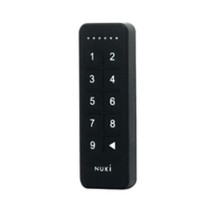 Verrouillage des clés Nuki Noir