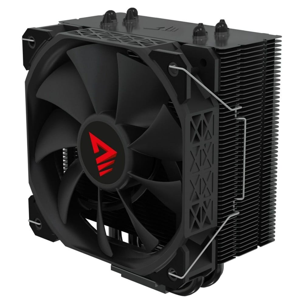 CPU-Kühler Savio VORTEX X2 BLACK