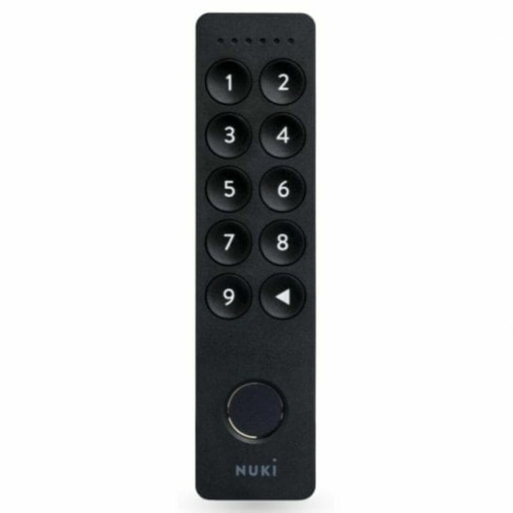 Remote Control for Garage Nuki Black
