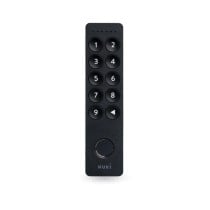Télécommande pour Garage Nuki Noir