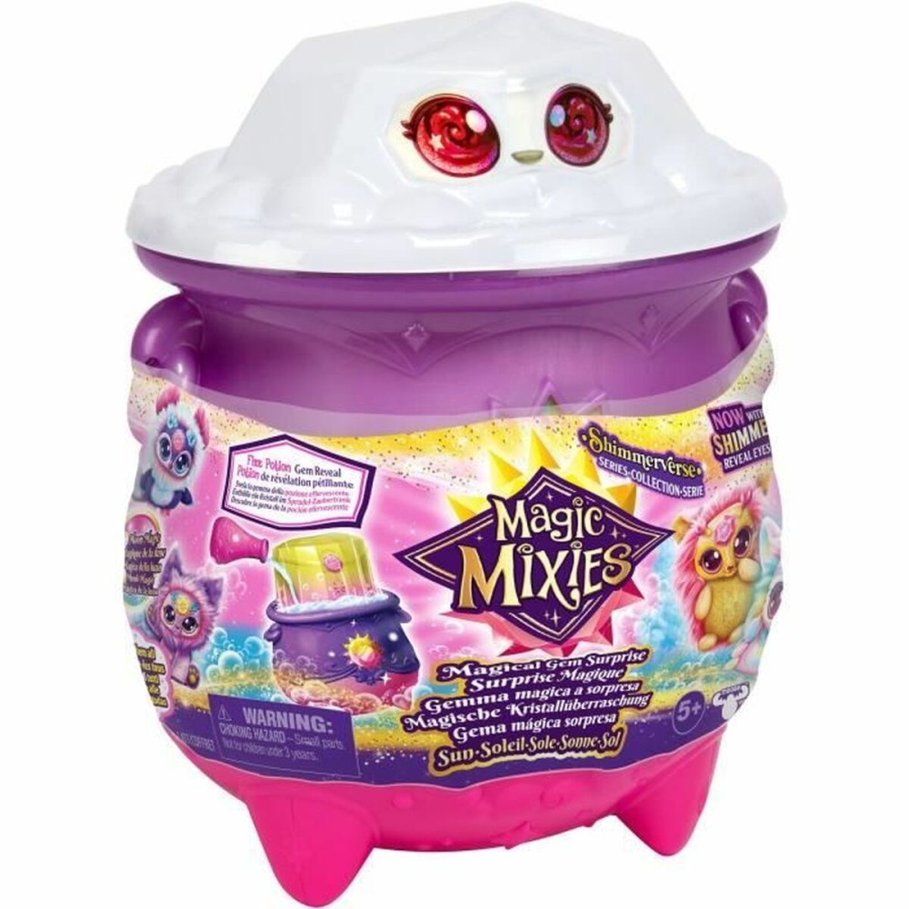 Babypuppe Sun Magic Cauldron