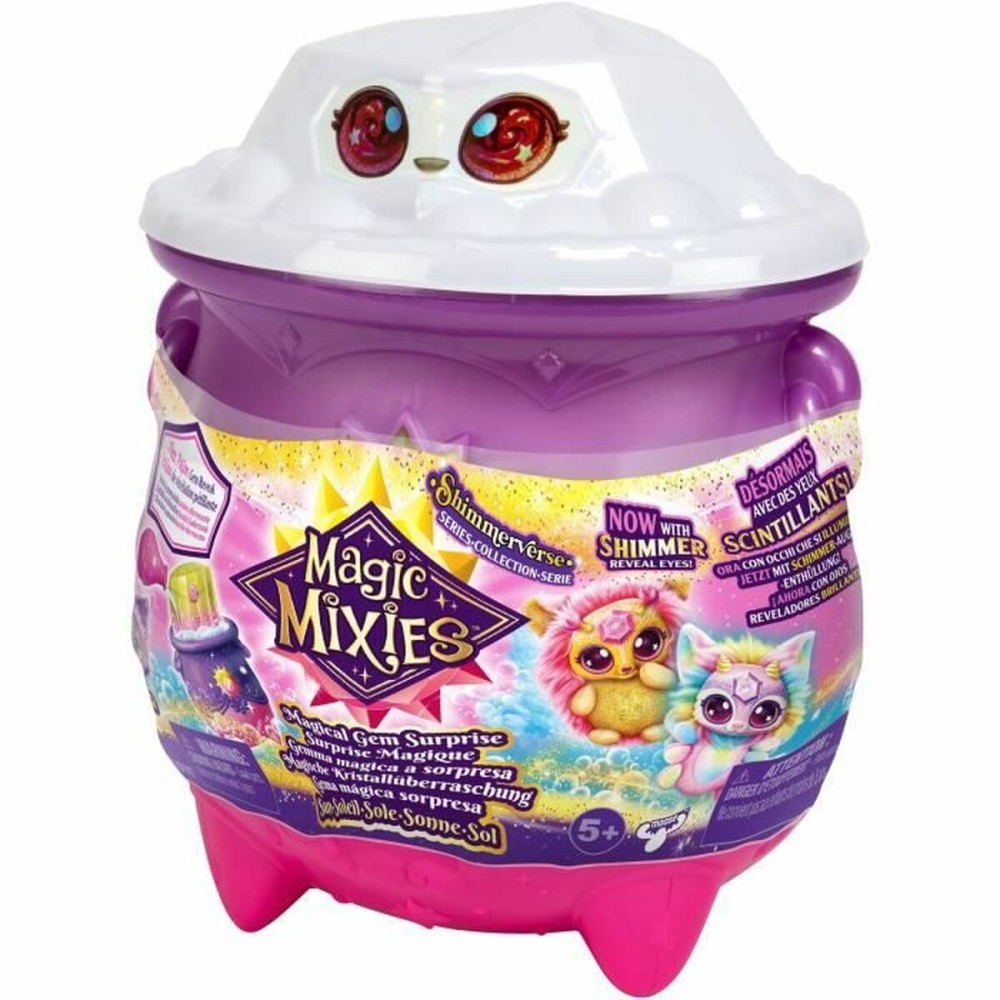 Babypuppe Sun Magic Cauldron