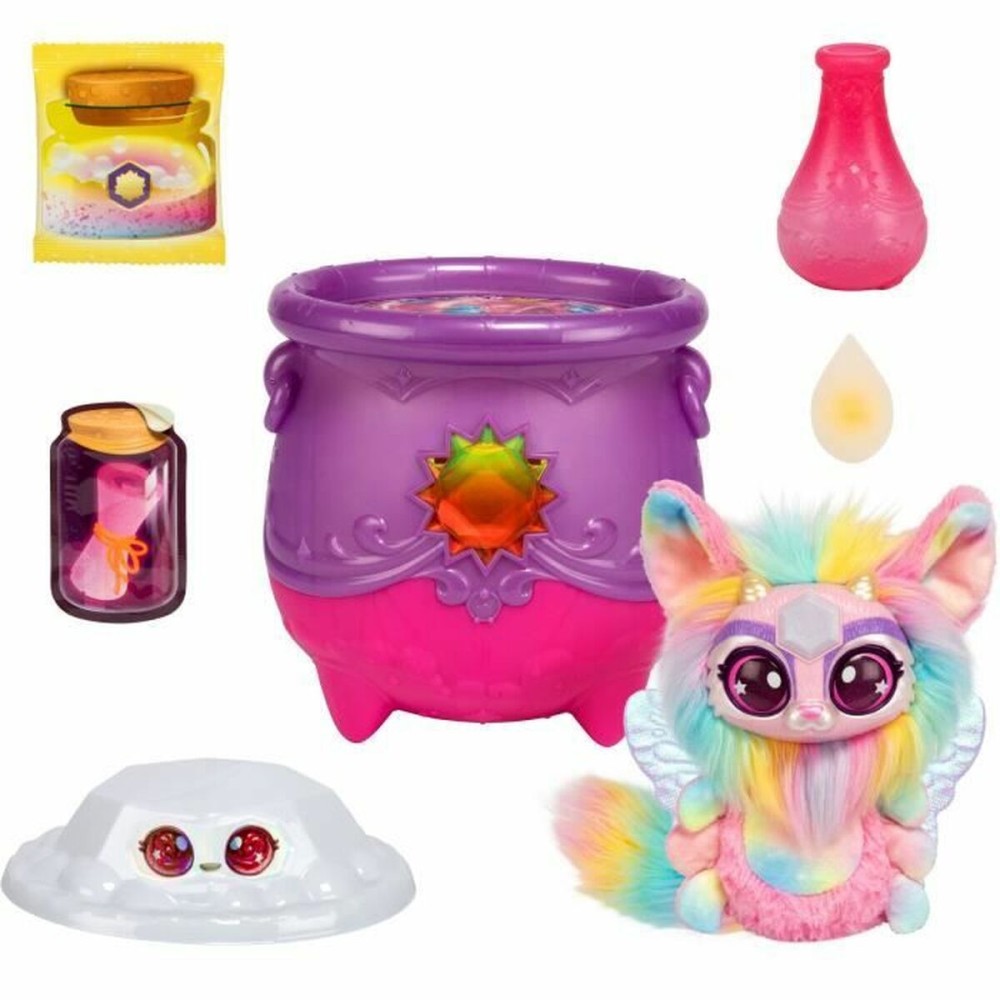 Babypuppe Sun Magic Cauldron