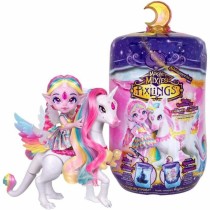 Babypuppe mit Zubehör Pixling Unia and Cosmic Doll