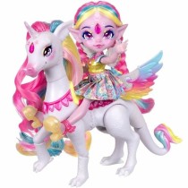 Baby Doll with Accessories Pixling Unia and Cosmic Doll