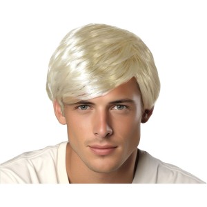 Perücke Blond
