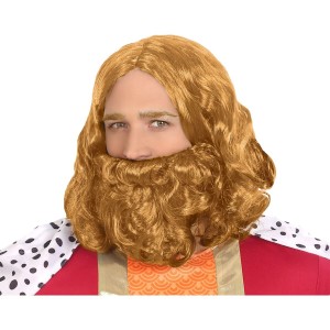 Perücke Blond