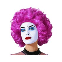 Perruques Violet