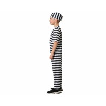 Déguisement pour Enfants Multicouleur Prisonnier
