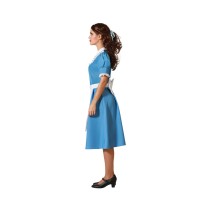 Verkleidung für Erwachsene Blau Prinzessin