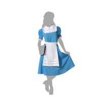 Verkleidung für Erwachsene Blau Prinzessin