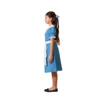 Verkleidung für Kinder Blau Prinzessin