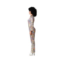 Verkleidung für Erwachsene Bunt Disco