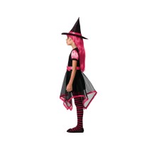 Costume for Children Pink Witch