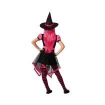 Costume for Children Pink Witch