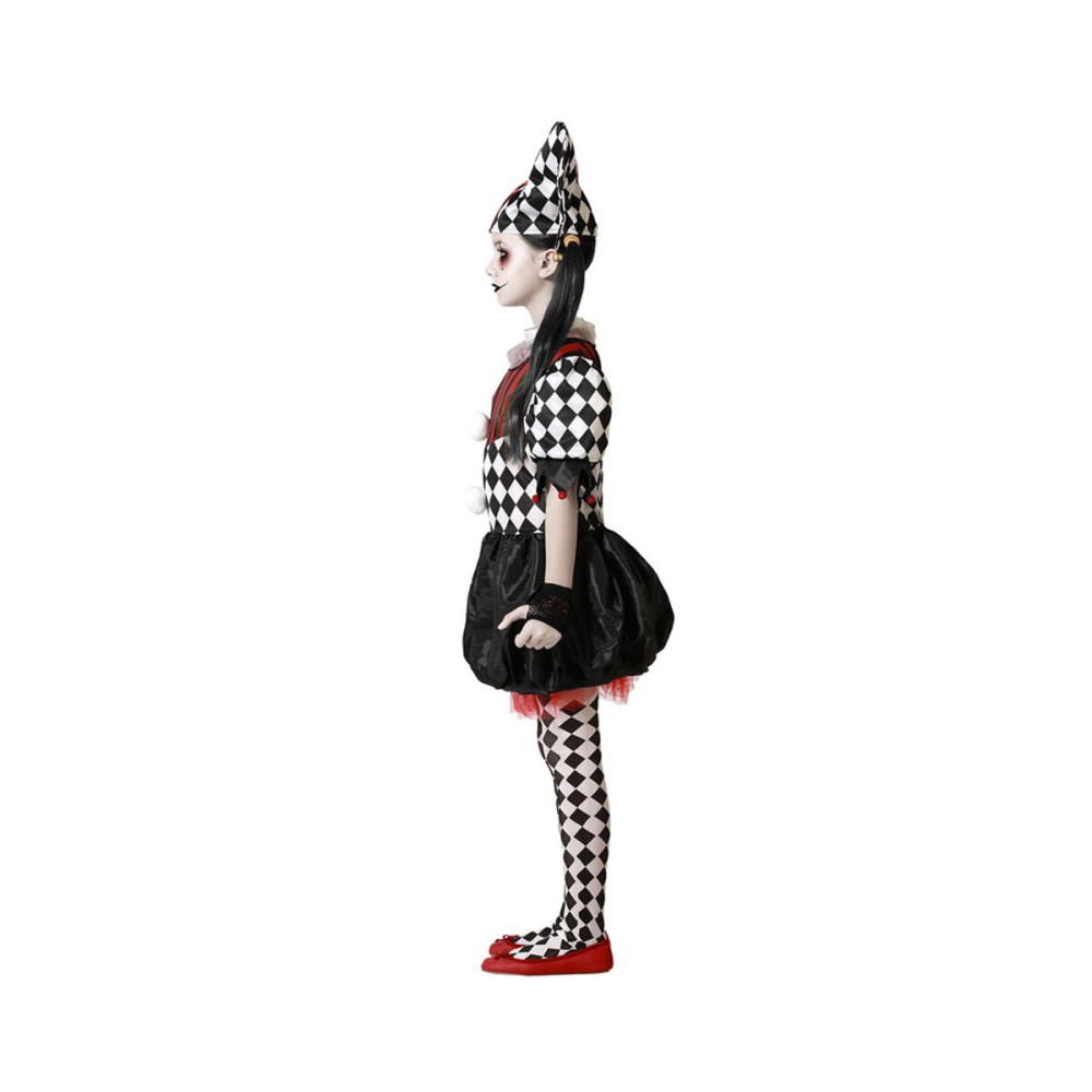 Verkleidung für Kinder Harlekin