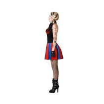 Verkleidung für Erwachsene Harlekin