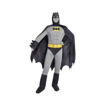 Verkleidung für Erwachsene Grau Batman
