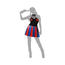 Costume for Adults Harlequin