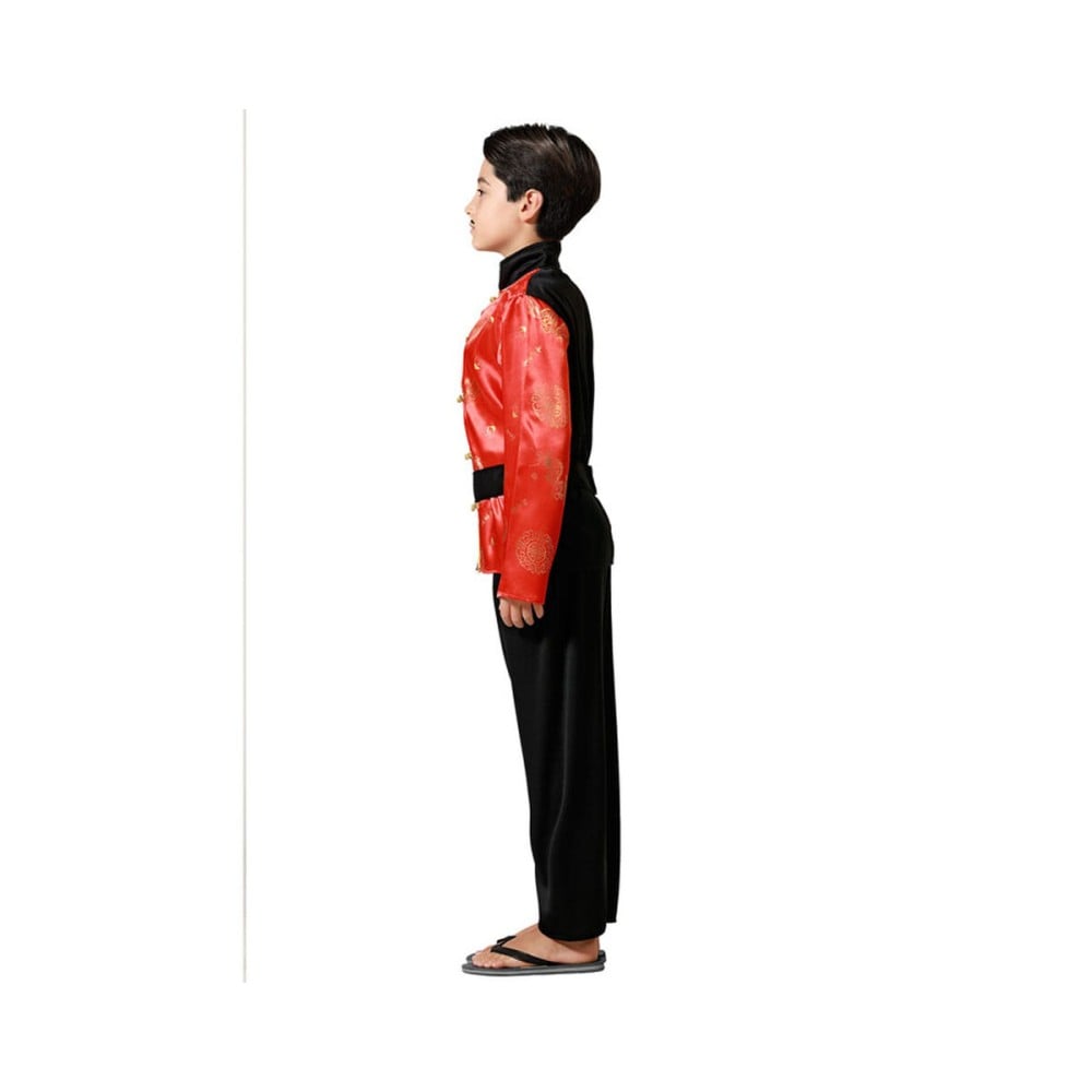 Déguisement pour Enfants Noir Chinois