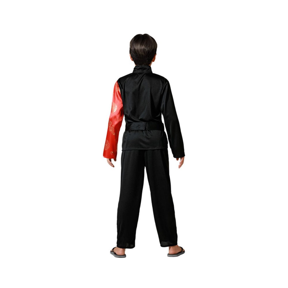 Déguisement pour Enfants Noir Chinois