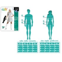 Déguisement pour Adultes Blanc