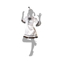 Verkleidung für Erwachsene Weiß Clown