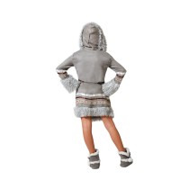 Déguisement pour Enfants Gris Esquimau